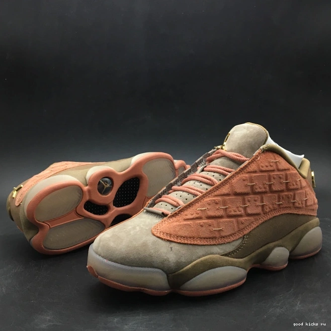 Air Stone AT3102-200 Blush 13 x Canteen-Terra Jordan CLOT Low Sepia 0630